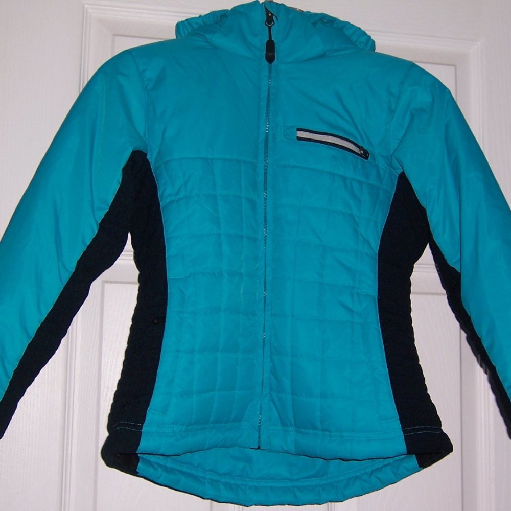 Boulder Gear girls waterproof Jacket S